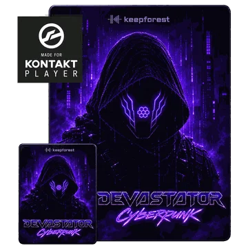 Devastator Cyberpunk box