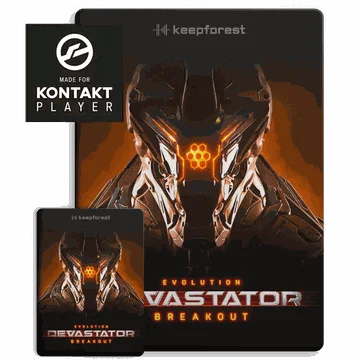 Devastator Breakout Pro box