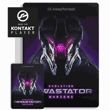 Devastator Warzone box