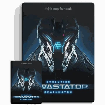 Devastator Deathmatch box